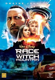 Race to witch mountain (DVD)