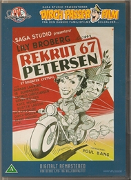 Rekrut 67 Petersen (DVD)
