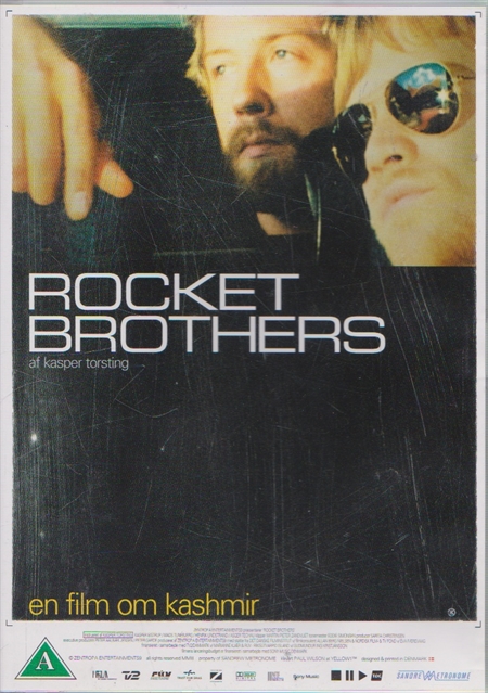 Rocket brothers (DVD)