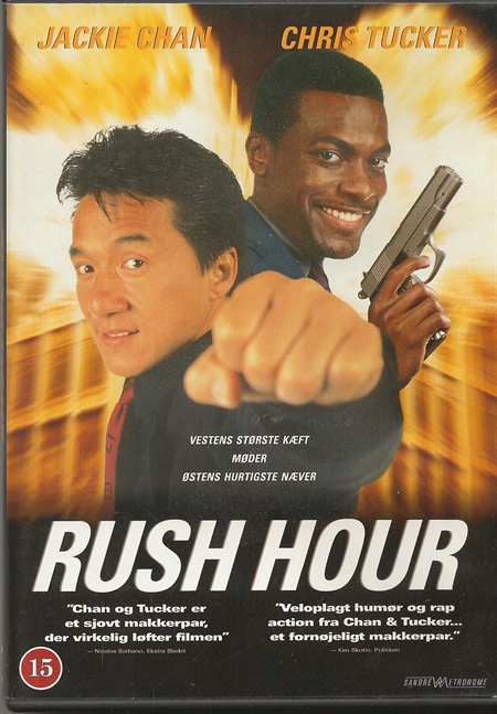 Rush hour (DVD)