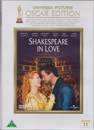 Shakespeare in love (DVD)