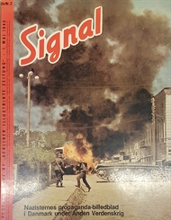 Signal - Nazisternes proganda i Danmark under anden verdenskrig (Bog)