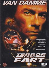 Terror i høj fart (DVD)