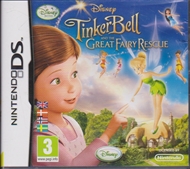 Tinker Bell and the great fairy rescue (Spil)