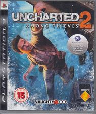 Uncharted 2 - Among thieves (Spil)