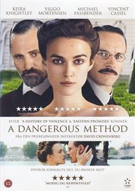 A Dangerous method (DVD)