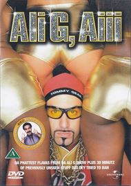 Ali G, Aiii (DVD)