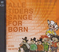 Alle tiders sange for børn (CD)