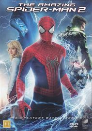 The Amazing spider-man 2 (DVD)