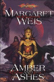 Dragonlance - Amber and Ashes, Vol. 1, The Dark Disciple (Bog)