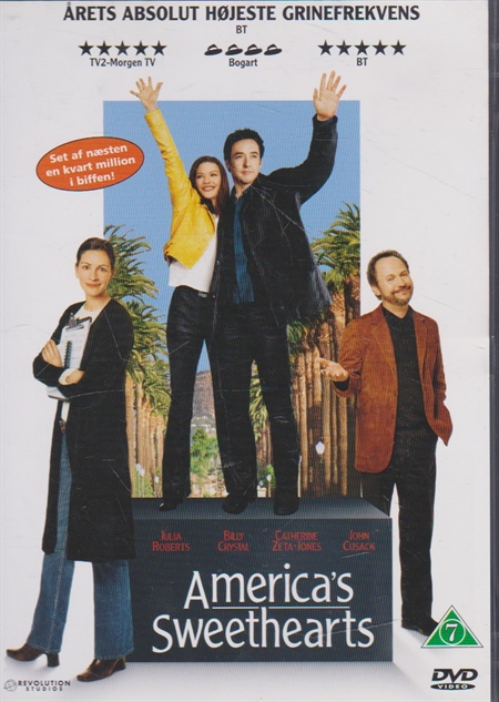 American\'s sweethearts (DVD)