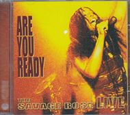 Are you ready (CD)