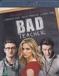 Bad teacher (Blu-ray)
