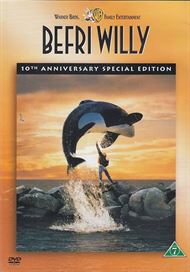 Befri Willy (DVD)