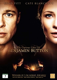 The Curious case of Benjamin Button (DVD)