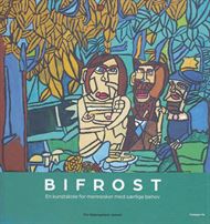 Bifrost - En kunstskole for mennesker med særlige behov (Bog)
