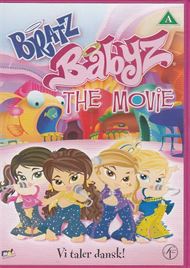 Bratz Babyz - The movie (DVD)