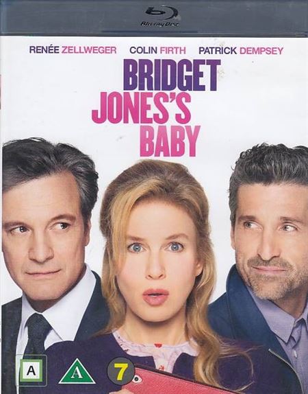 Bridget Jones\'s Baby (Blu-ray)