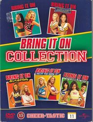 Bring it on collection (DVD)