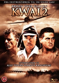 Broen over floden Kwai 2 (DVD)