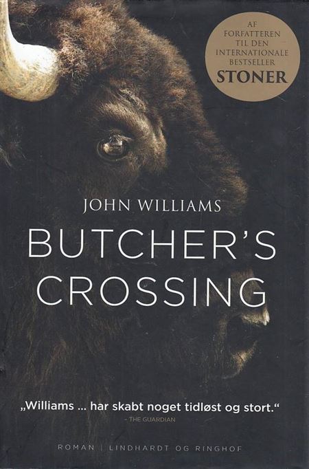 Butchers Crossing (Bog)