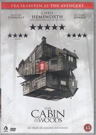 The Cabin in the woods (DVD)