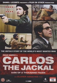 Carlos the Jackal (DVD)