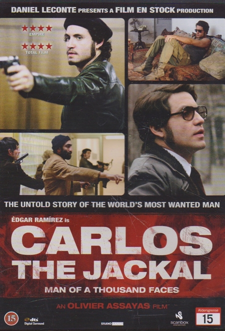 Carlos the Jackal (DVD)