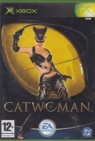 Catwoman (Spil)