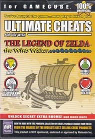 Ultimate cheats for Gamecube (Spil)