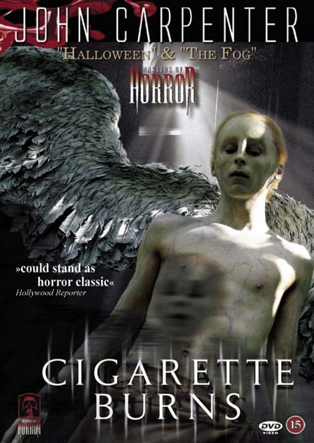 Cigarette burns (DVD)