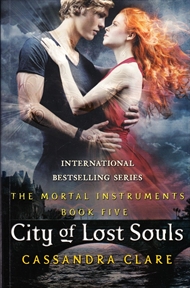 The Mortal instruments 5 - City of lost souls  (Bog)