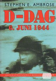 D-Dag 6. juni 1944 (Bog)