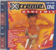 X-treme dance mix - Vol 1 (CD)