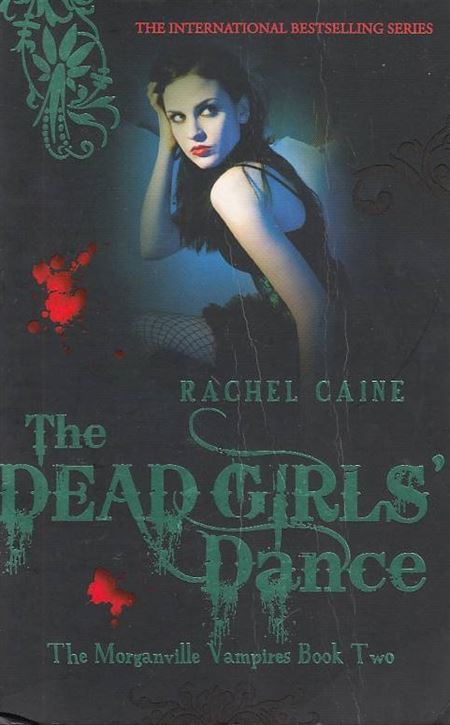 The Morganville Vampires 2 - The Dead girls\' dance (Bog)