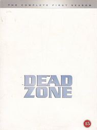 The Dead Zone - Sæson 1 (DVD)