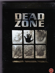 The Dead Zone - Sæson 4 (DVD)