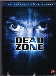 The Dead Zone - Sæson 5 (DVD)
