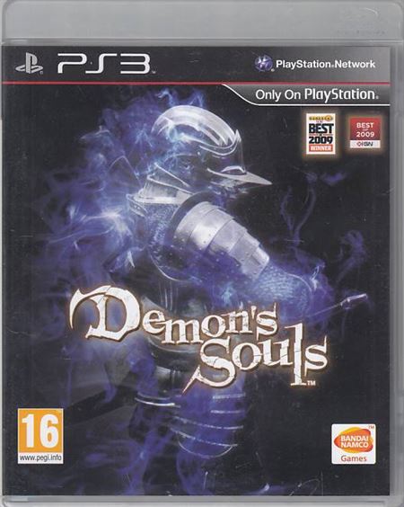 Demon\'s Souls (Spil)