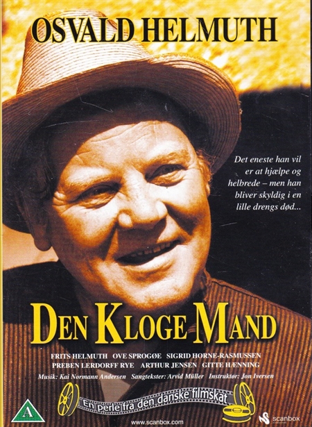Den kloge mand (DVD)