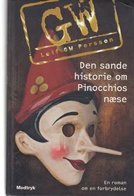 Den sande historie om Pinocchios næse (Bog)
