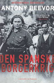 Den spanske borgerkrig (DVD)