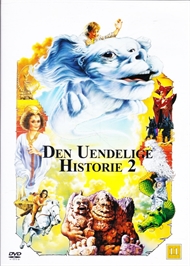 Den uendelige historie 2 (DVD)