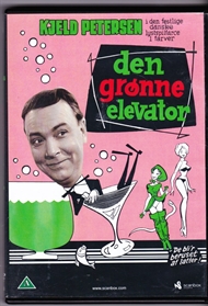 Den grønne elevator (DVD)