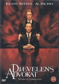 Djævelens advokat (DVD)