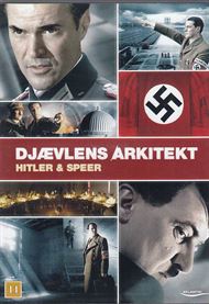 Djævlens Arkitekt - Hitler og Speer (DVD)