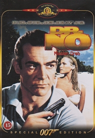 James Bond 007 - Dr. No - Mission drab (DVD)