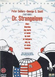 Dr. Strangelove (1964) (DVD)