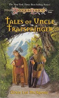 Dragonlance - Tales of Uncle Trapspringer (Bog)