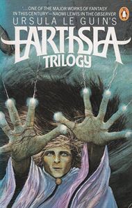 The Earthsea Trilogy (Bog)